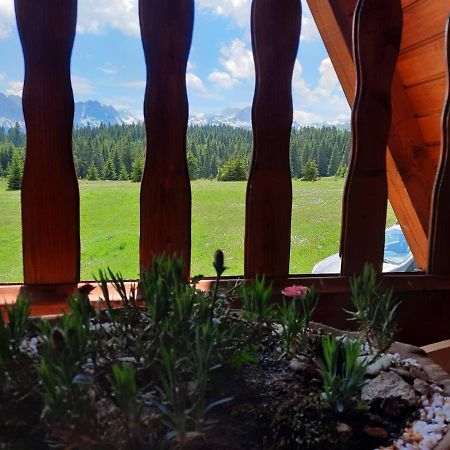 Holiday Home Jabucilo Zabljak  Bagian luar foto