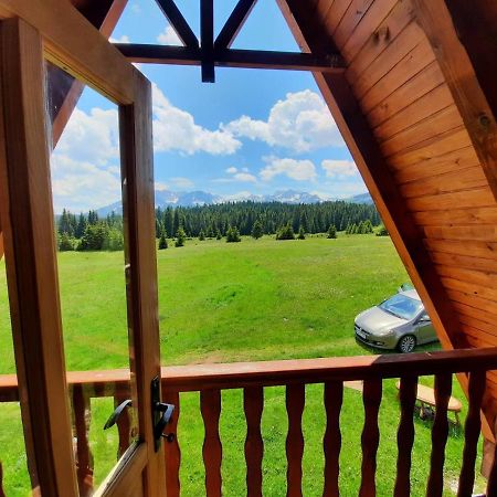 Holiday Home Jabucilo Zabljak  Bagian luar foto