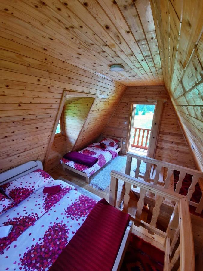 Holiday Home Jabucilo Zabljak  Bagian luar foto