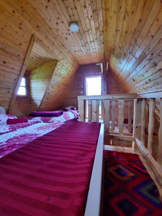 Holiday Home Jabucilo Zabljak  Bagian luar foto