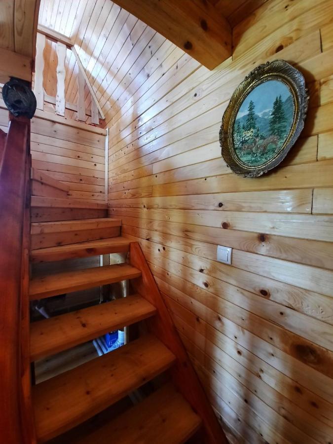Holiday Home Jabucilo Zabljak  Bagian luar foto