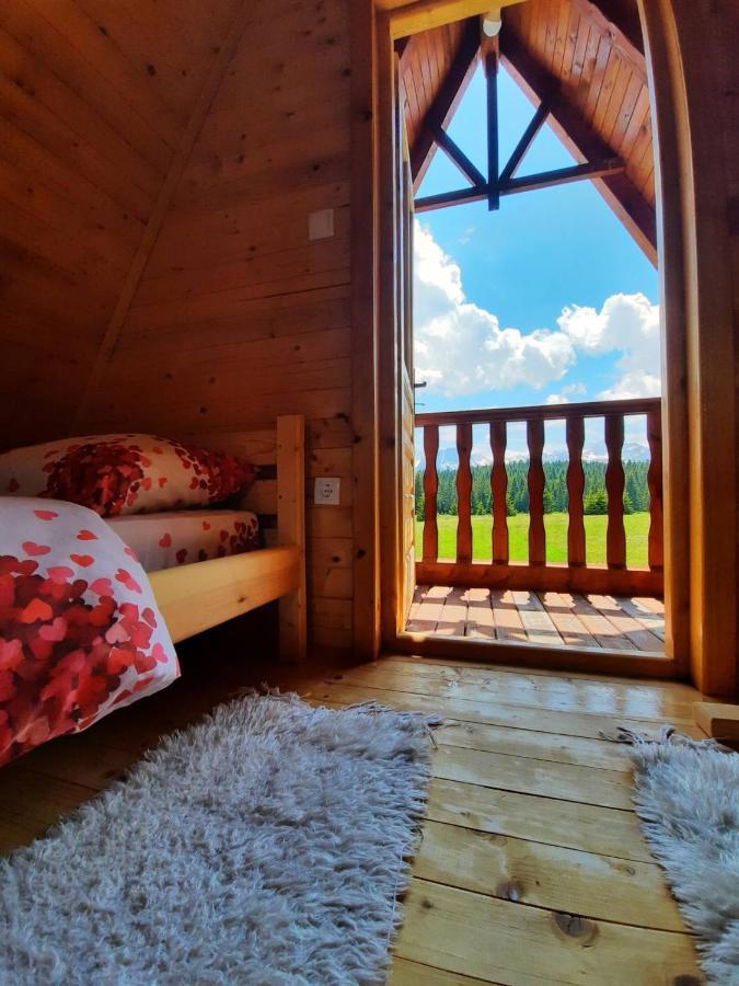 Holiday Home Jabucilo Zabljak  Bagian luar foto