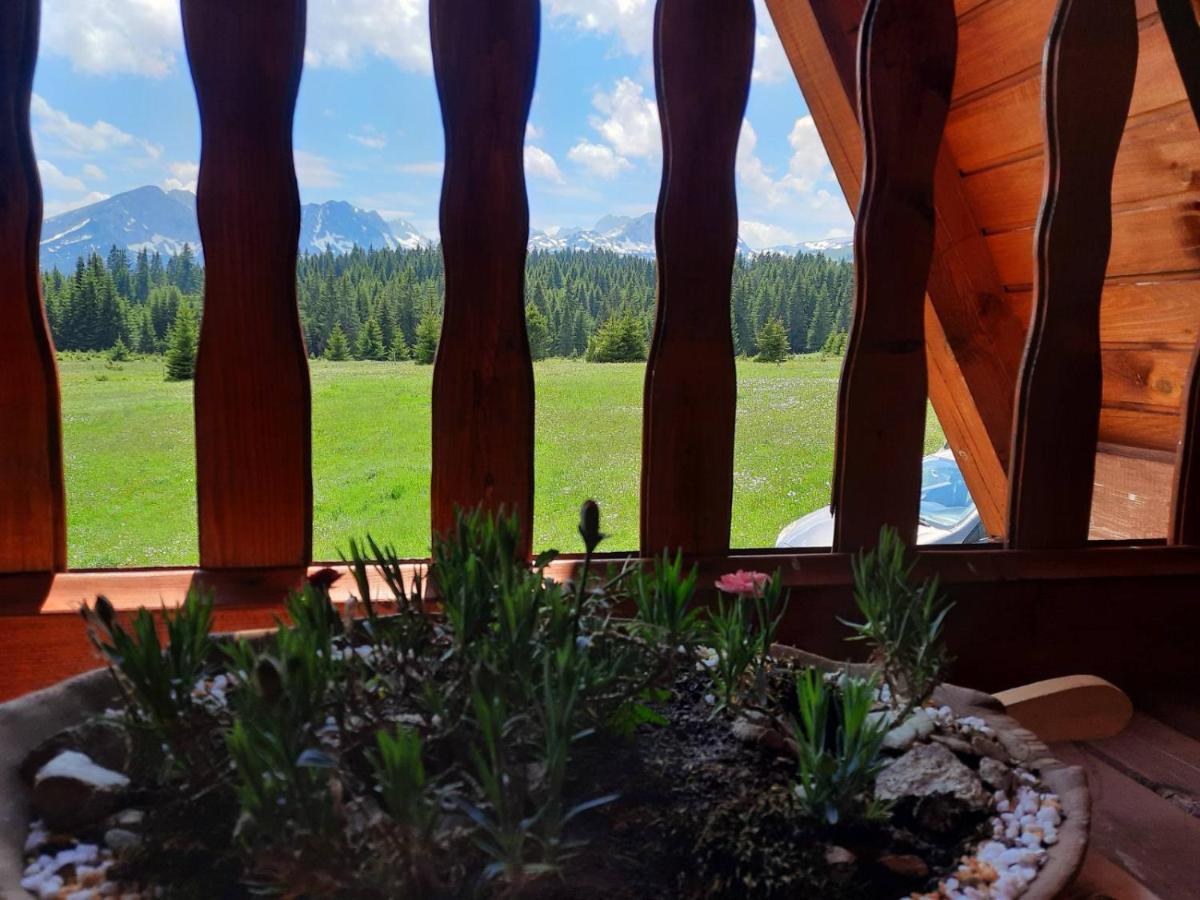 Holiday Home Jabucilo Zabljak  Bagian luar foto
