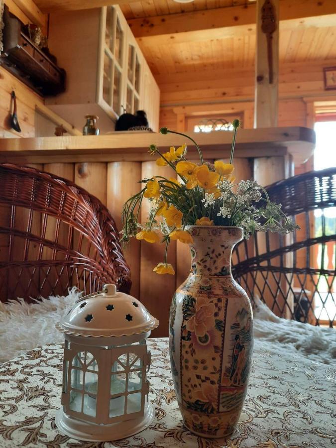 Holiday Home Jabucilo Zabljak  Bagian luar foto