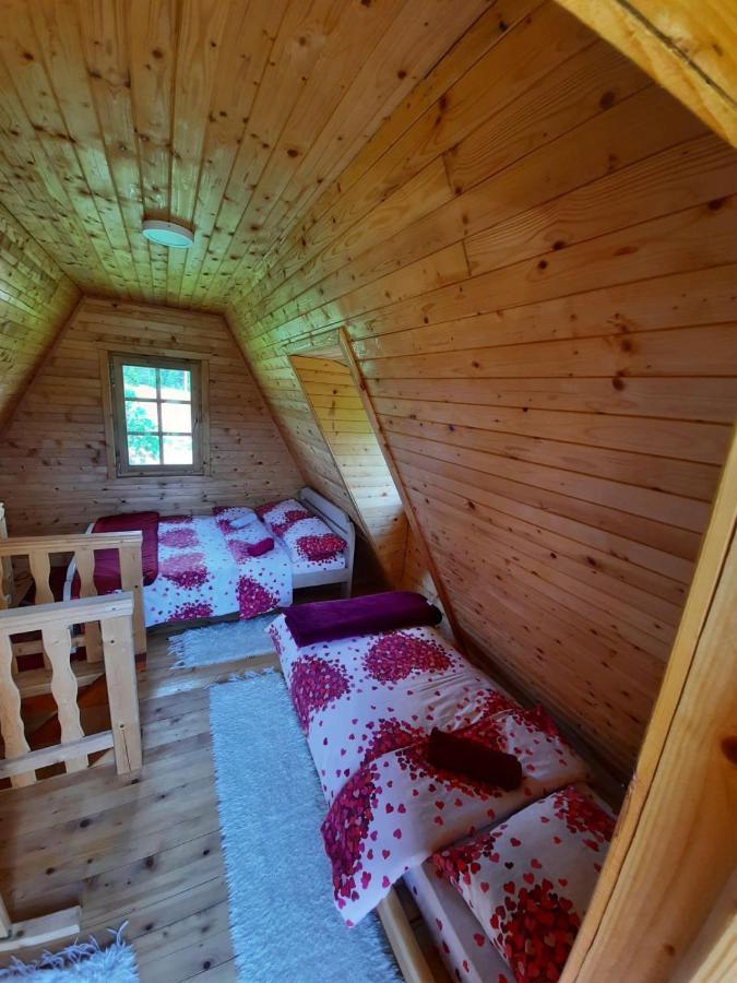 Holiday Home Jabucilo Zabljak  Bagian luar foto