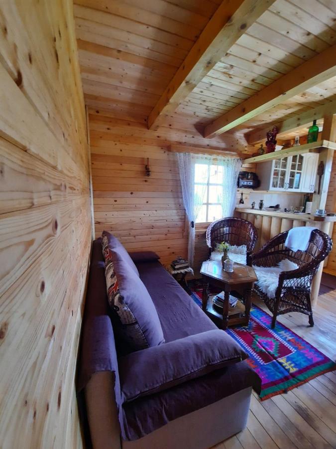 Holiday Home Jabucilo Zabljak  Bagian luar foto
