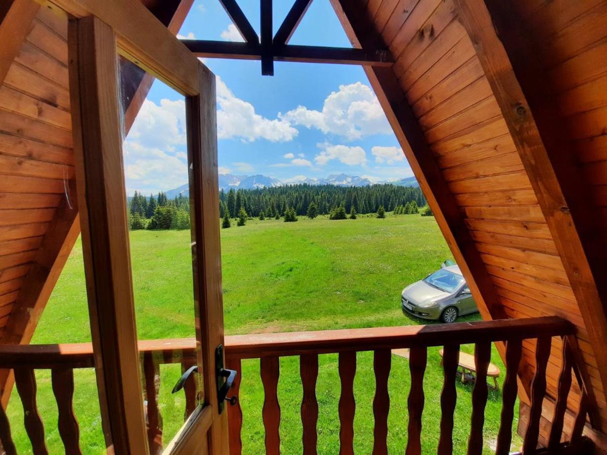 Holiday Home Jabucilo Zabljak  Bagian luar foto