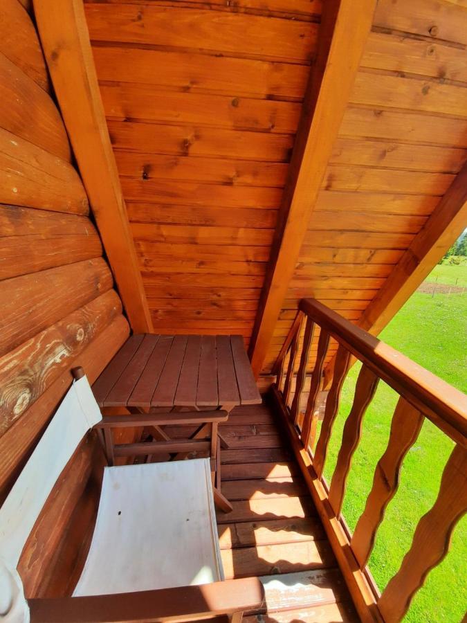 Holiday Home Jabucilo Zabljak  Bagian luar foto