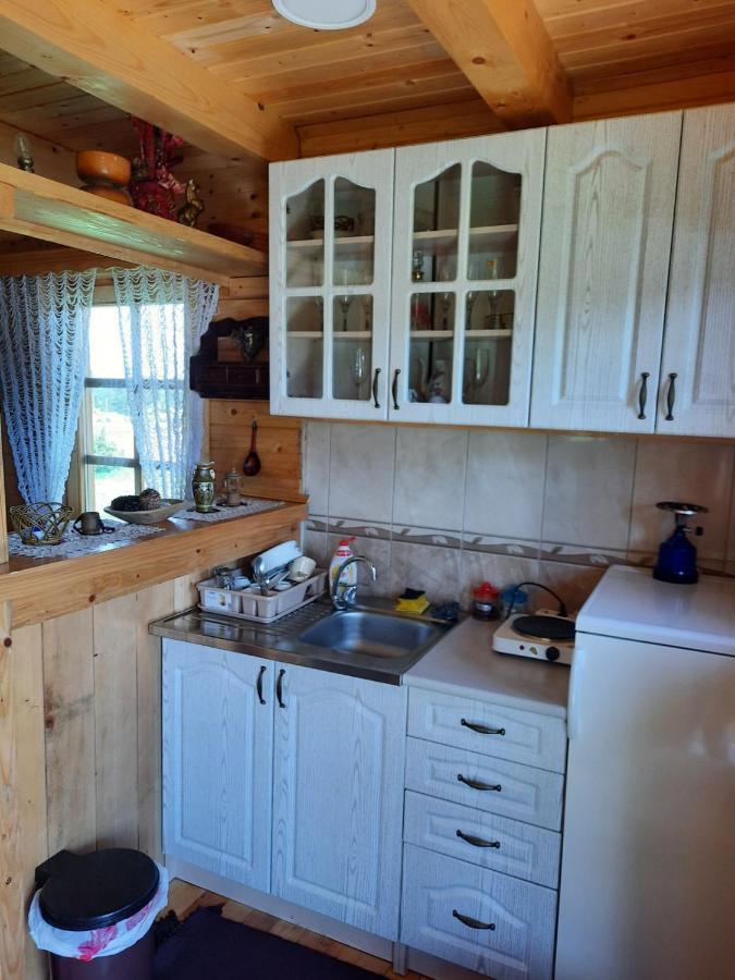 Holiday Home Jabucilo Zabljak  Bagian luar foto