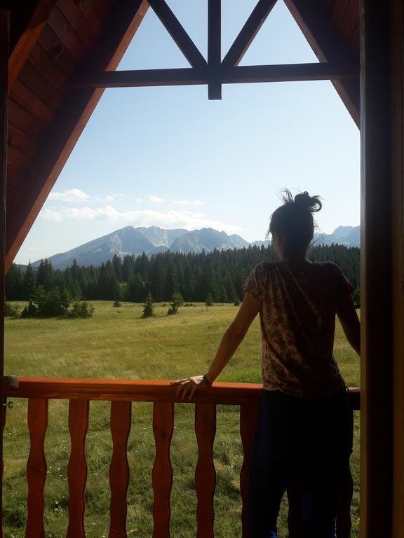 Holiday Home Jabucilo Zabljak  Bagian luar foto