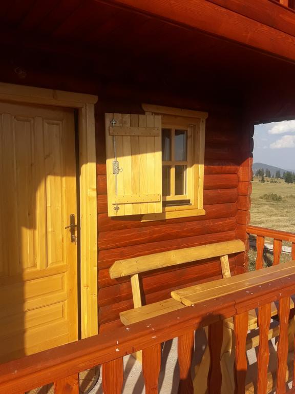 Holiday Home Jabucilo Zabljak  Bagian luar foto