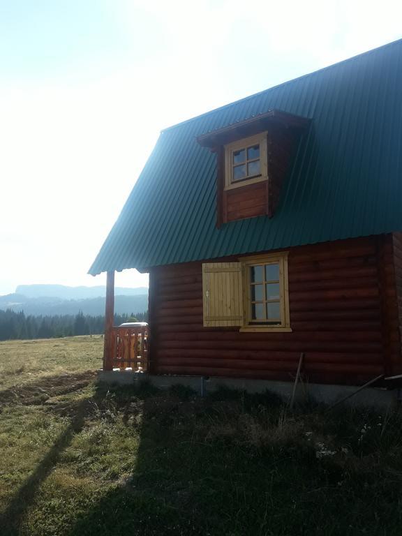 Holiday Home Jabucilo Zabljak  Bagian luar foto