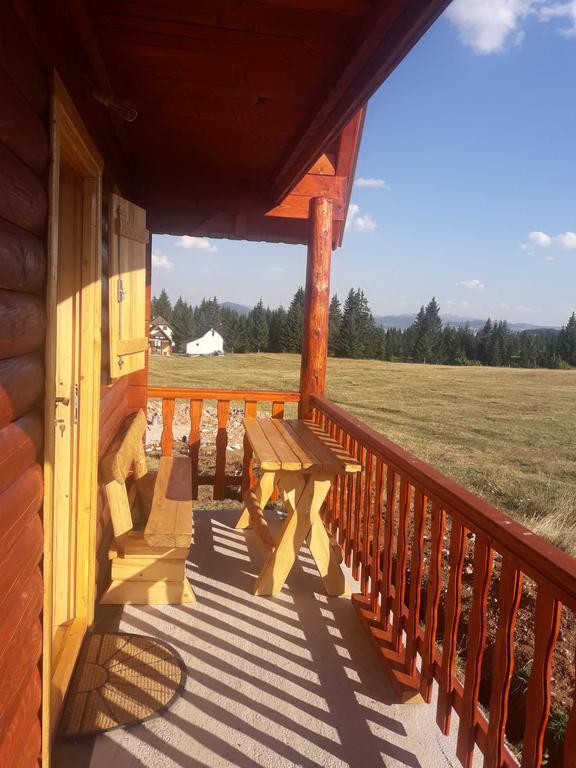 Holiday Home Jabucilo Zabljak  Bagian luar foto